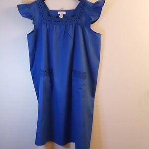NEW Dreams Co. Boho Beachy Cruise Summer Size 3X Blue color B11 X P